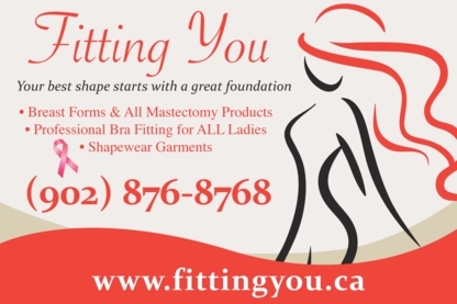 Fitting You - Produits pour mastectomie