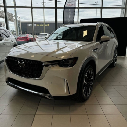Mazda Pointe-aux-Trembles - Auto Repair Garages