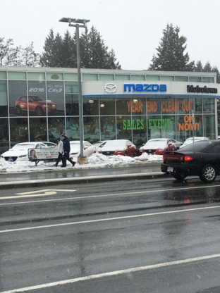 Metrotown Mazda - Concessionnaires d'autos neuves