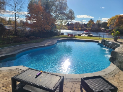 4 Season Pool & Spa Care Inc - Pisciniers et entrepreneurs en installation de piscines