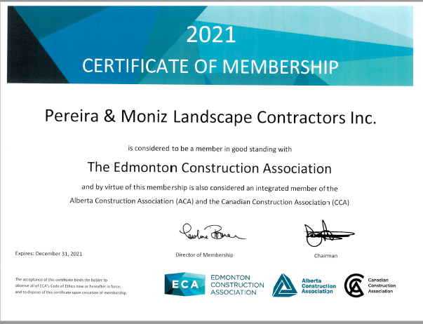 Pereira & Moniz Landscape Contractors Inc - Landscape Contractors & Designers
