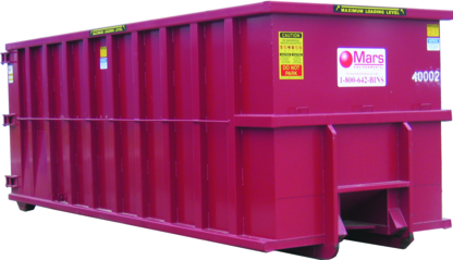 Mars Environmental - Bulky, Commercial & Industrial Waste Removal