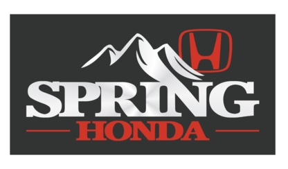 Spring Honda - New Car Dealers