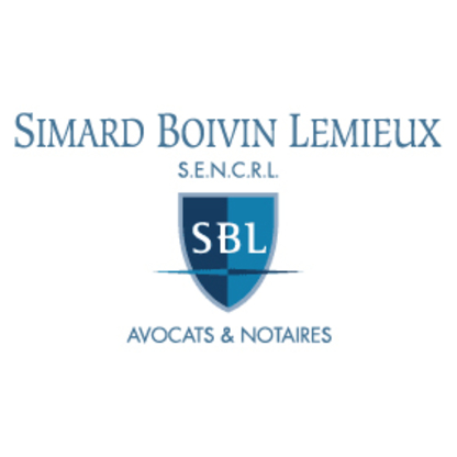 Simard Boivin Lemieux S.E.N.C.R.L. - Avocats en droit des affaires