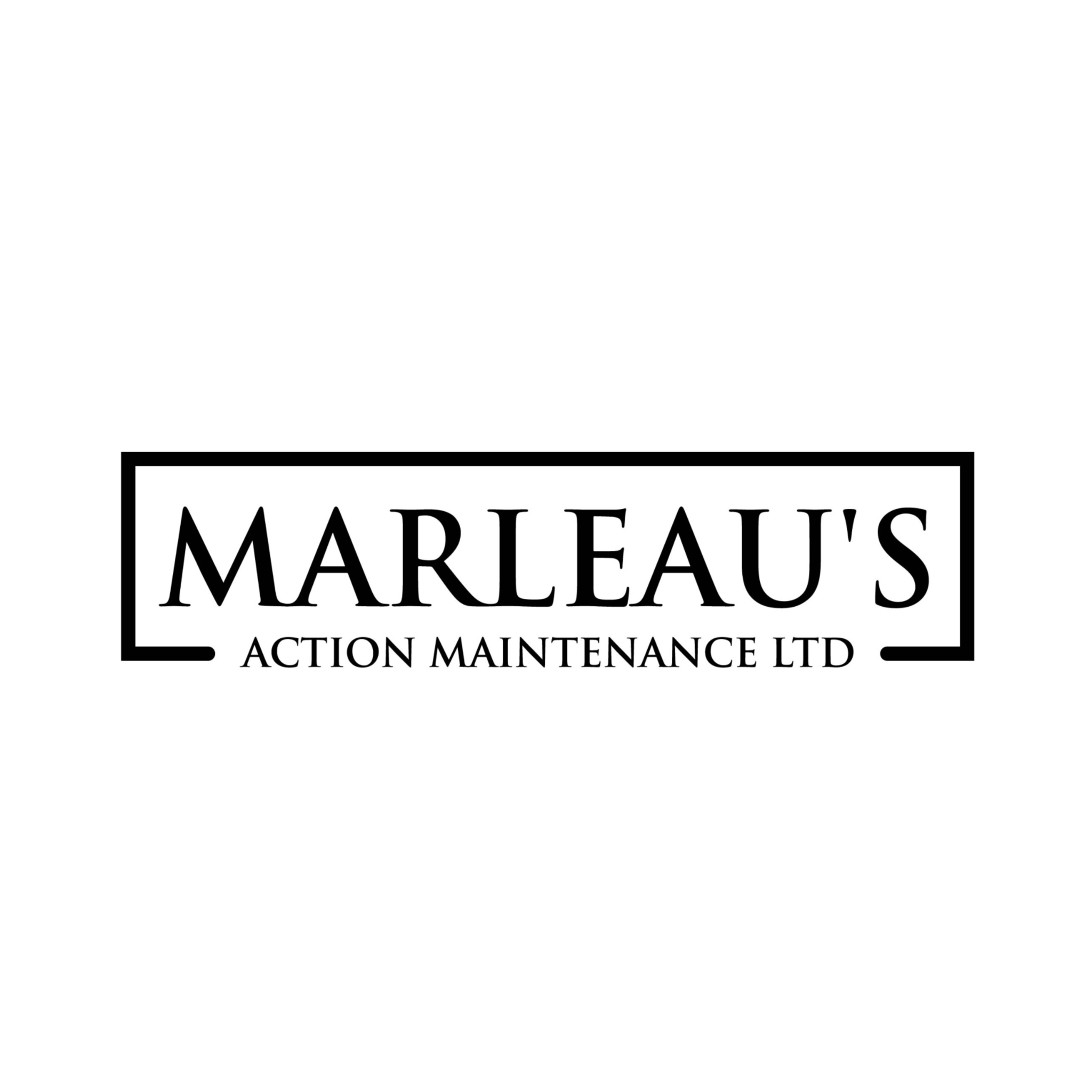 Marleau's Action Maintenance Ltd - Painters