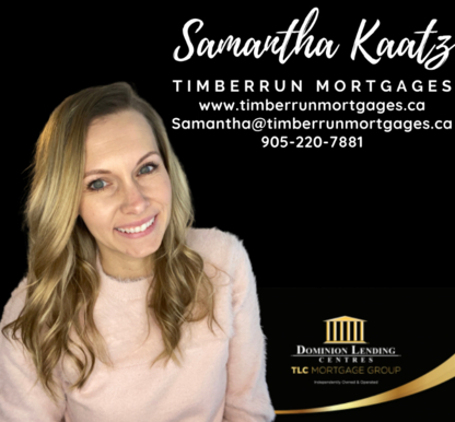 View Samantha Kaatz Mortgage Agent’s Mississauga profile