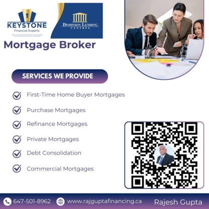 Mortgages By Rajesh Gupta - Mortgage Brokers