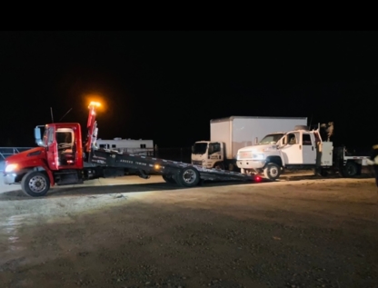 Amber's Towing - Towing Equipment