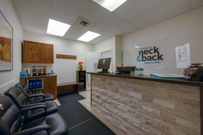 Toronto Neck And Back Pain Clinic - Chiropraticiens DC