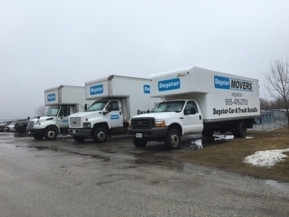 View Daystar Movers’s Queensville profile
