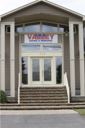 Valley Siding & Windows - Doors & Windows
