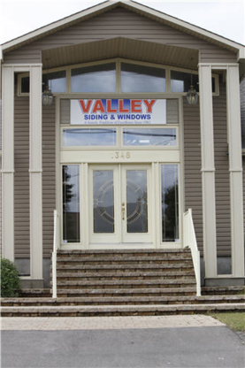 Valley Siding & Windows