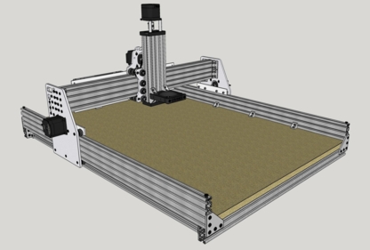 3D Tech Works - Woodworking Machinery & Equipment