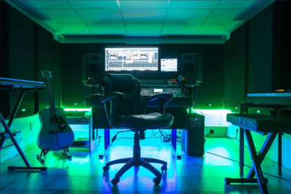 Random Music Studio - Studios d'enregistrement