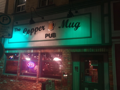 The Copper Mug - Tavernes