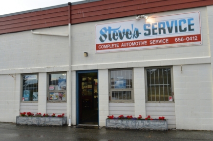 Steves Service - Réparation et entretien d'auto