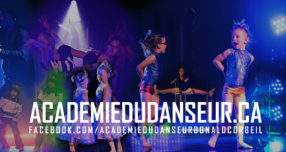 Académie du Danseur - Dance Lessons