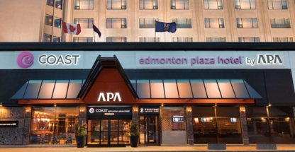 Coast Edmonton Plaza Hotel by APA - Hôtels