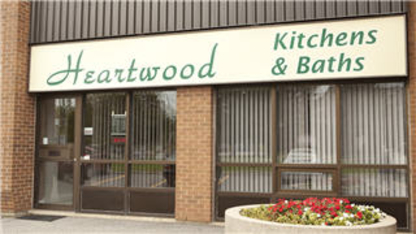 Heartwood Kitchen And Bath - Kitchen Cabinets
