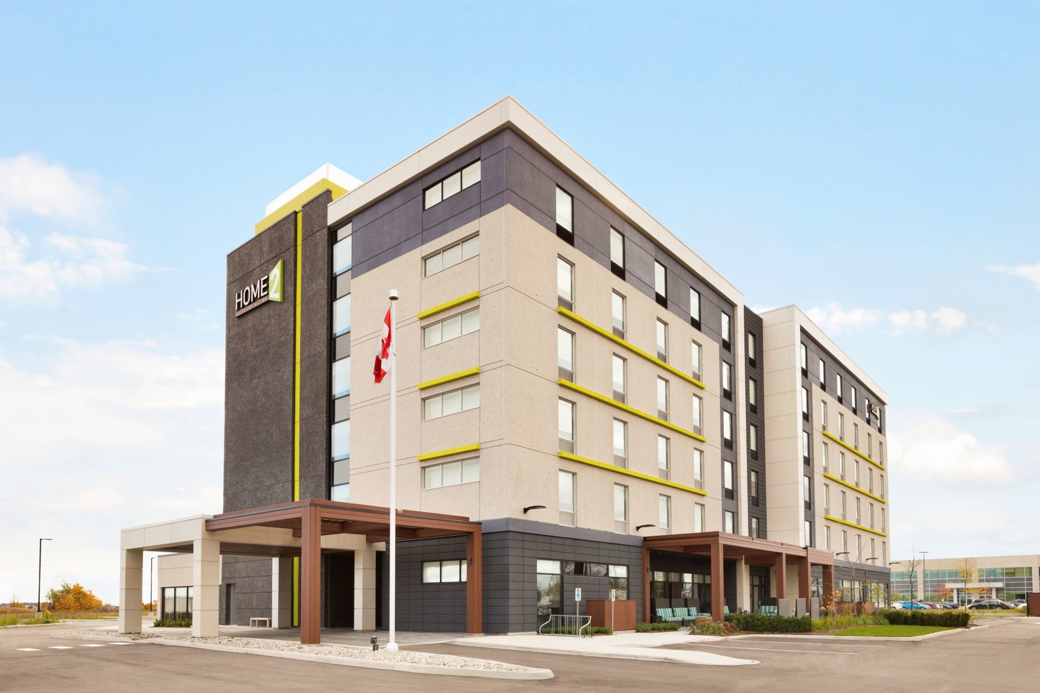 Home2 Suites by Hilton Milton Ontario - Hotels