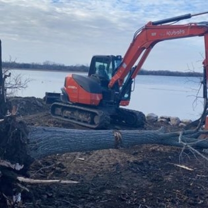 Anderson Excavation and Landscape Design - Entrepreneurs en excavation