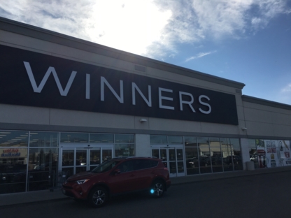 Winners - Magasins de vêtements