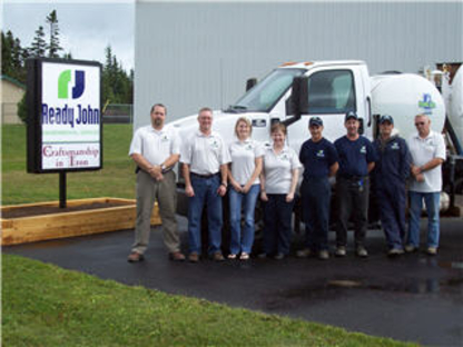 Ready John Inc - Sewer Cleaning Equipment & Service