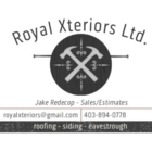 Royal Xteriors Ltd - Eavestroughing & Gutters