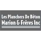 Voir le profil de Les Planchers De Béton Marion & Frères Inc - Rawdon