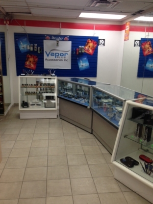 Vapor Plus & Accessories Inc - Smoke Shops