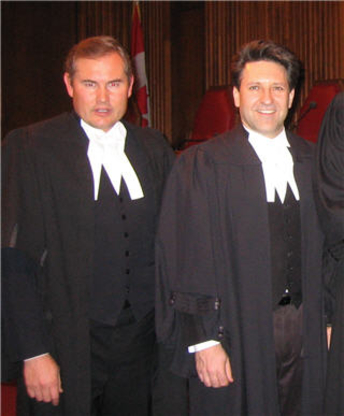 Dale Wm Fedorchuk QC - Lawyers