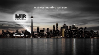 RE/MAX Real Estate Centre, My Investment Brokers - Immeubles divers