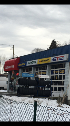Talisman Excel Tire & Align Centre - Used Tire Dealers