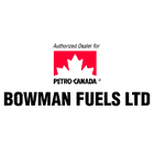Bowman Fuels Ltd - Fuel Oil