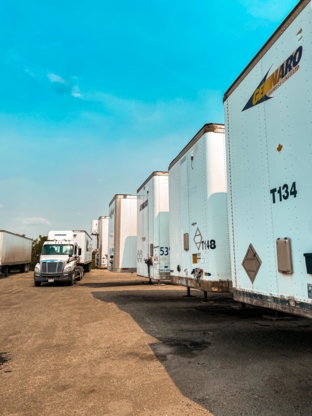 Gennaro Transport Training - Trailer Renting, Leasing & Sales