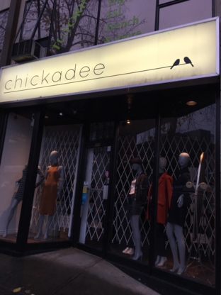 Chickadee Boutique - Magasins de vêtements pour femmes