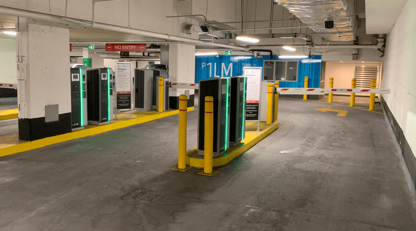 Precise ParkLink - E-Place - Terrains et garages de stationnement