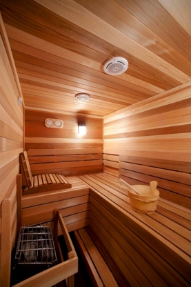 Alberta Sauna - Fournitures et matériel de sauna