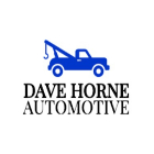Dave Horne Automotive - Vehicle Towing