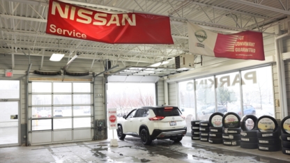 Village Nissan Limited - Concessionnaires d'autos neuves