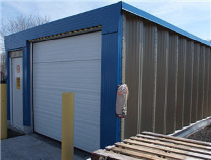 Edge Steel - Metal Buildings