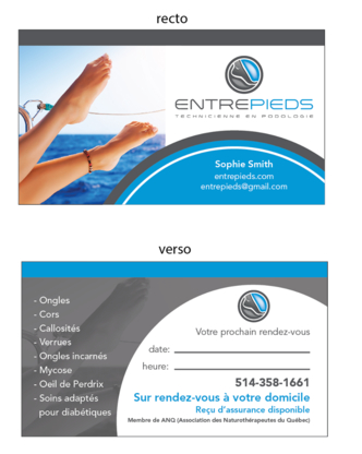 EntrePieds - Foot Care