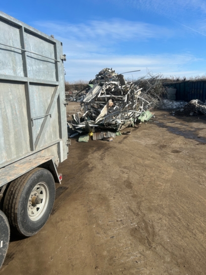 Monster Metal Recycling - Metals