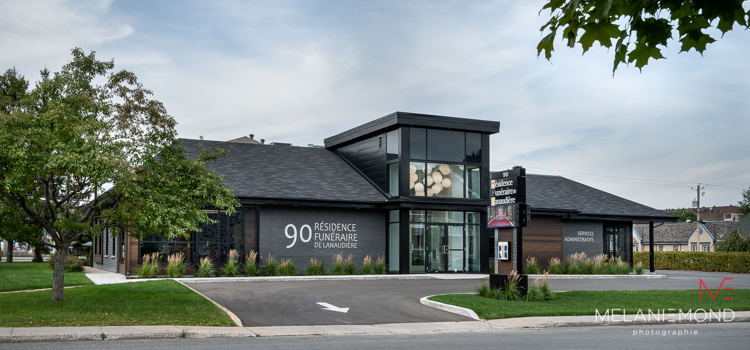 Résidence Funéraire de Lanaudière - Funeral Homes