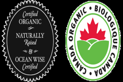 Organic Freezer - Produits biologiques