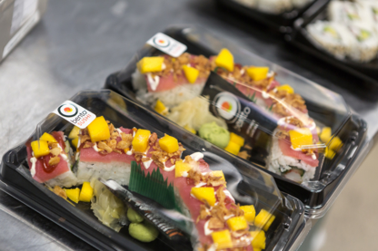 Bento Sushi Corporate Office - Sushi et restaurants japonais