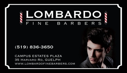 Vince Lombardo Fine Barbers - Barbiers