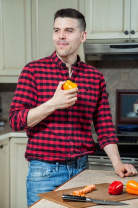 Ryan Hawkins ND.A - K.IN - PICP - Naturopathes