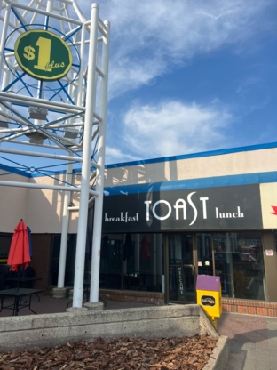 Toast Breakfast & Lunch - Breakfast Restaurants