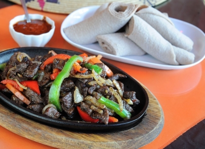 Rendez-Vous Ethiopian and Eritrean Restaurant - Restaurants africains
